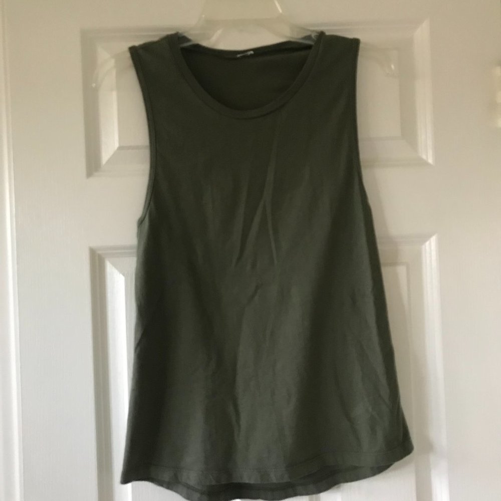 Muscle Tank